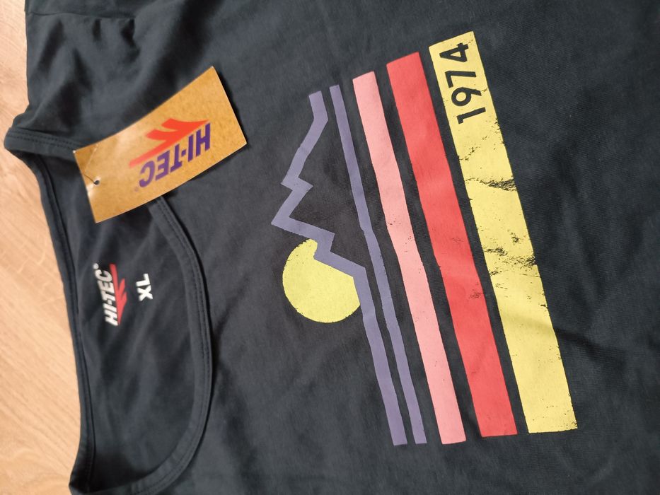 Koszulka damska Hi-Tec rozm. XL