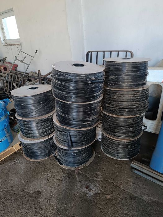 Taśma kroplująca MaGo SAB 16mm/8mil/0,6l/ha/20cm