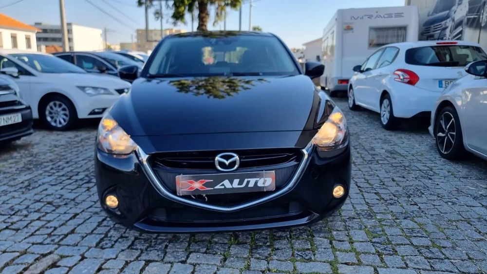 Mazda 2.0528942533434429442