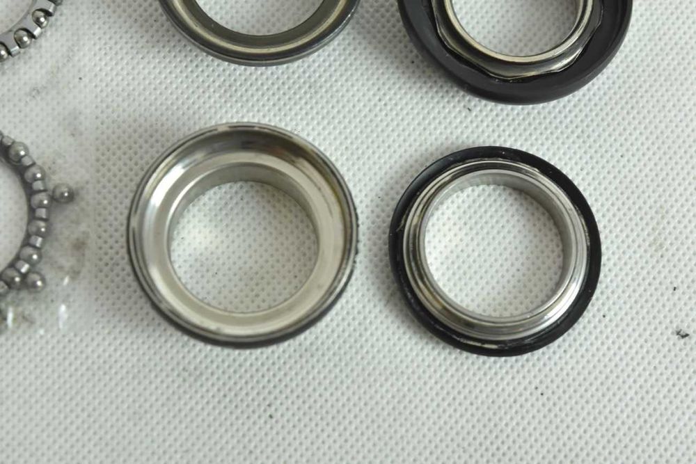 stery SHIMANO DEORE XT ! 1' ! nakręcane ! retro !