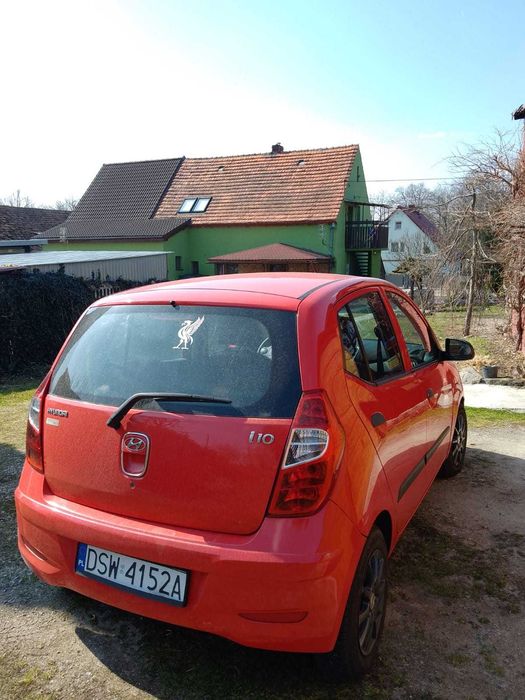Hyundai i10 2012r.