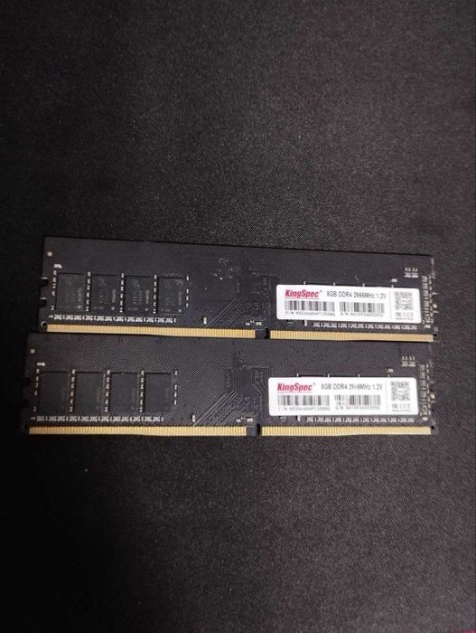 Продам комплект: материнська плата MSI H310M PRO-VDH + Intel Core i3-8100 + 16 ГБ DDR4 + DeepCool GAMMAXX 200T.