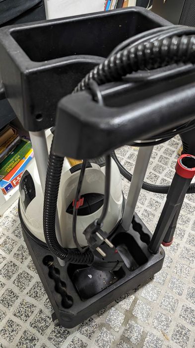 Maquina limpeza a Vapor Unitekno 903 como novo