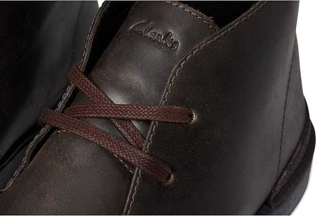 Clarks CourtLite DBT buty męskie skóra 44