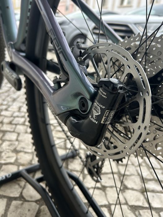 Specialized S-Works Epic