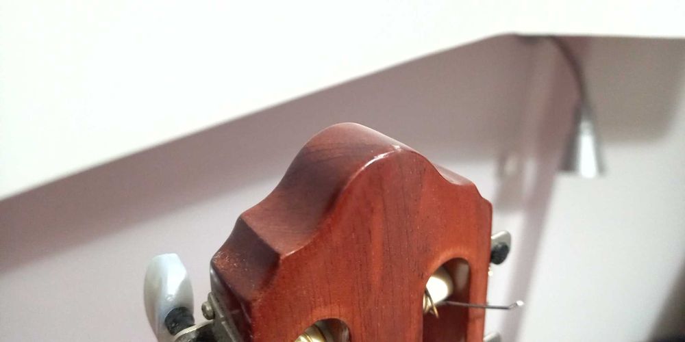 Gitara klasyczna 8 strunowa Thomann Classica Fusion 8 String