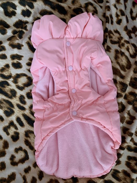 Жилетка для собаки