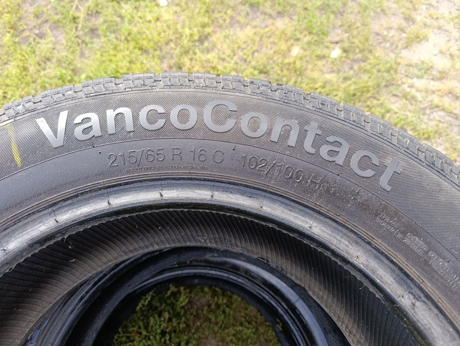 Гума 215/65 R 16C