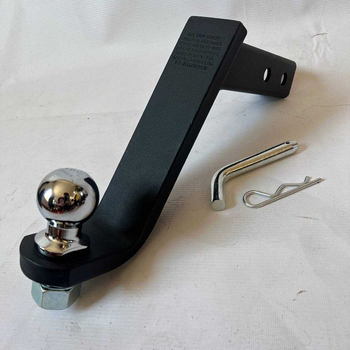 Вставка фаркопа 50 х 50 мм. Фаркоп під квадрат. Занижена вставка