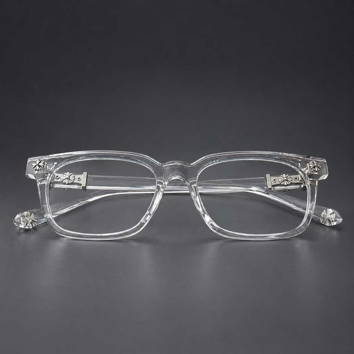 Okulary Chrome Hearts