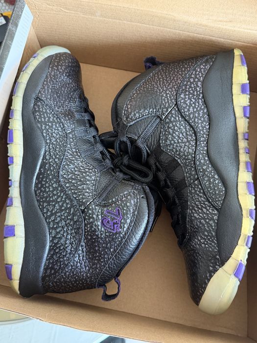 Nike  Air Jordan 10 retro paris