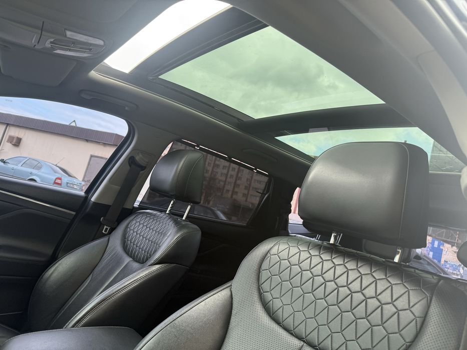 Продам шикарный SantaFe сама, полная комплектация , дизель 2.0