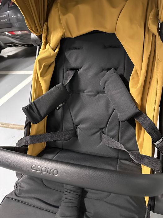 Wózek spacerowy Espiro Just