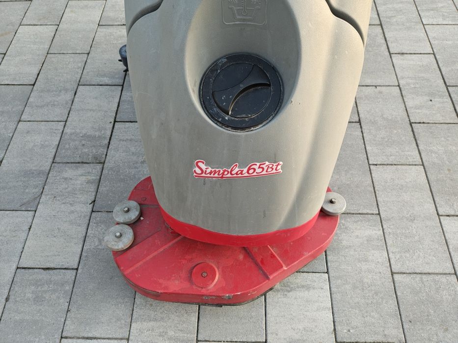 Comac Simpla 65BT szorowarka
