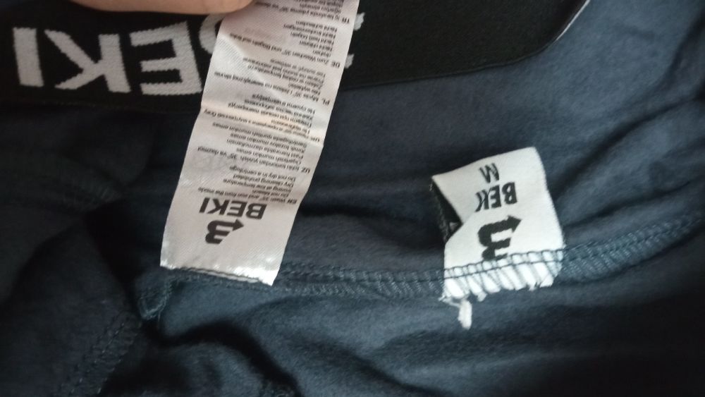 Білизна натільна чоловіча тепла BEKI