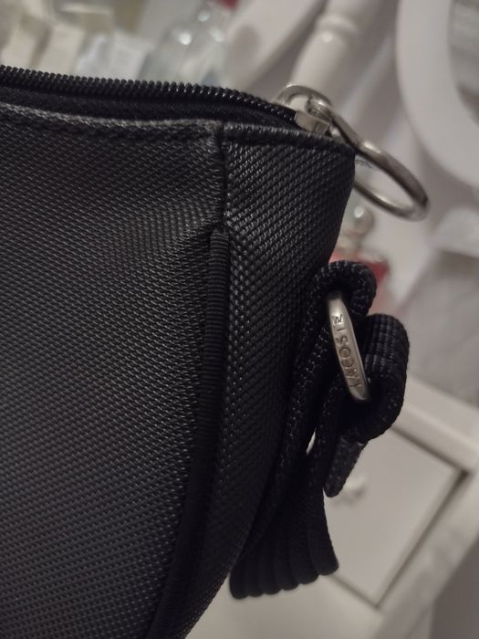 Torebka do ręki LACOSTE