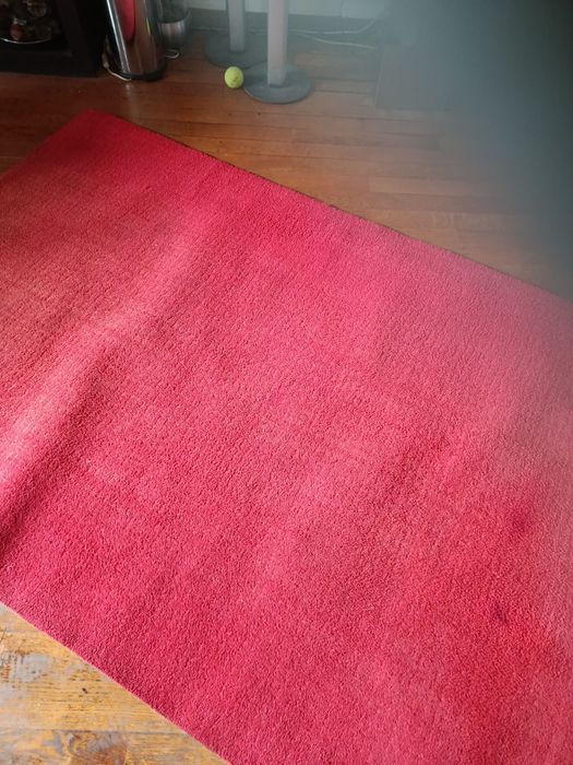 Tapete em excelente estado