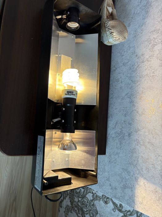 Світильник для тераріуму Exo Terra Compact Top 60х9х20 см