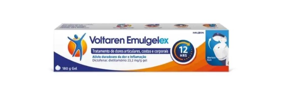 Voltaren 180g / Transact pensos