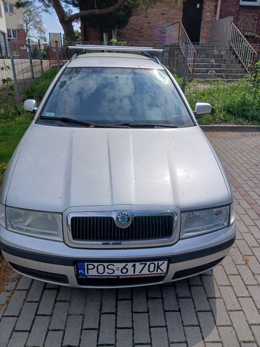 Sprzedam Skodę Oktawia
