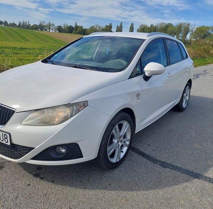 Seat Ibiza ST