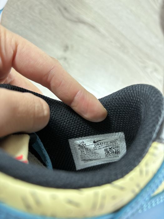 Nike Dunk 39 розмір оригінал