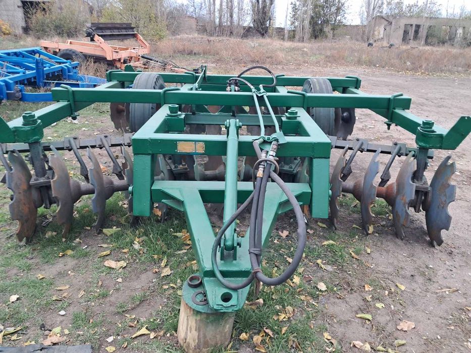 Борона дискова БДТ-3, НОВА РОМАШКА, капремонт, оригінальна, Апостолово