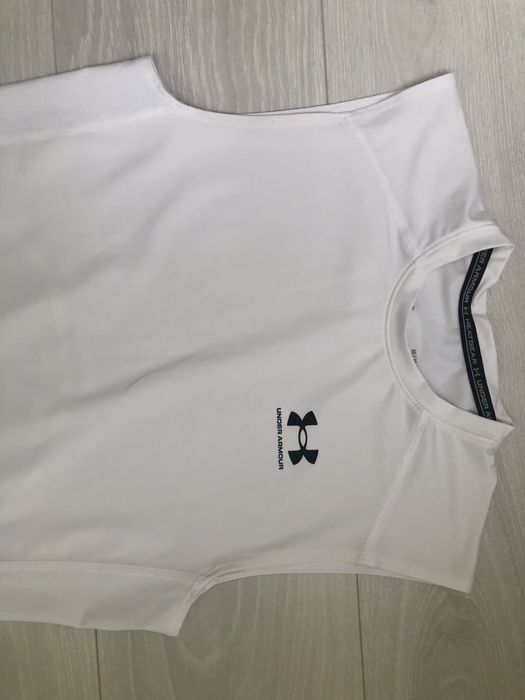 Компрессионная, термо майка Under Armour
