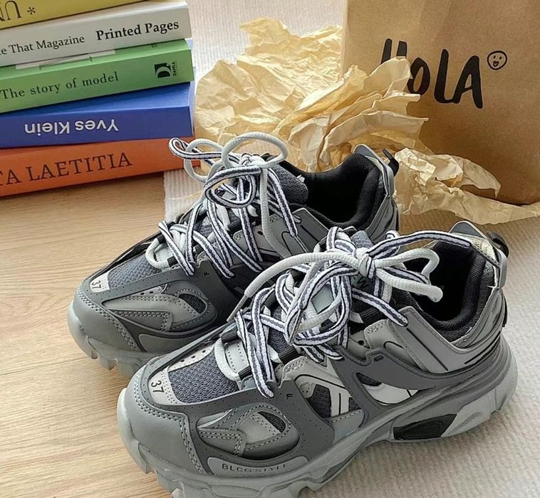 Balenciaga Track