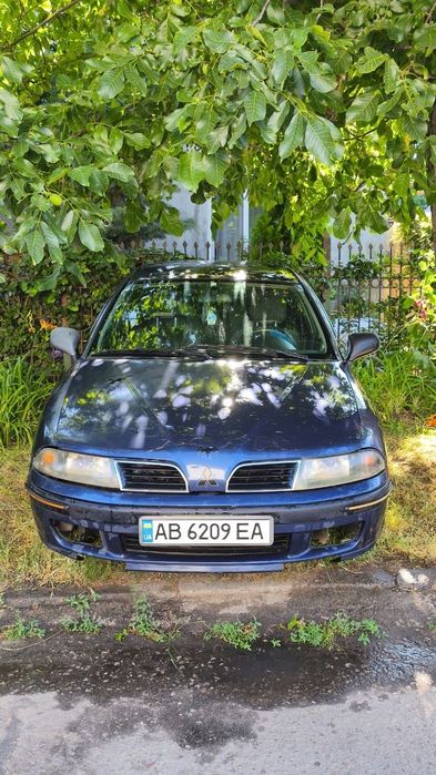 Mitsubishi Carisma