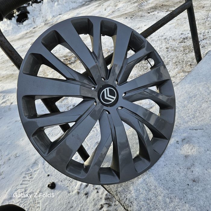 Nowe kołpaki 16 Citroen Berlingo Cactus C3 C4 Jumpy Spacetourer