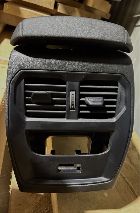 Fotele kanapa M-Pakiet podgrzewane bmw 3 g20