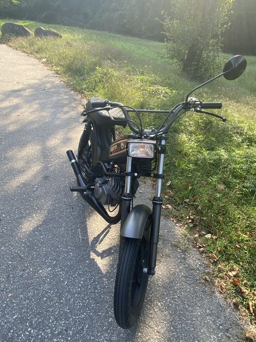 Casal boss restaurada