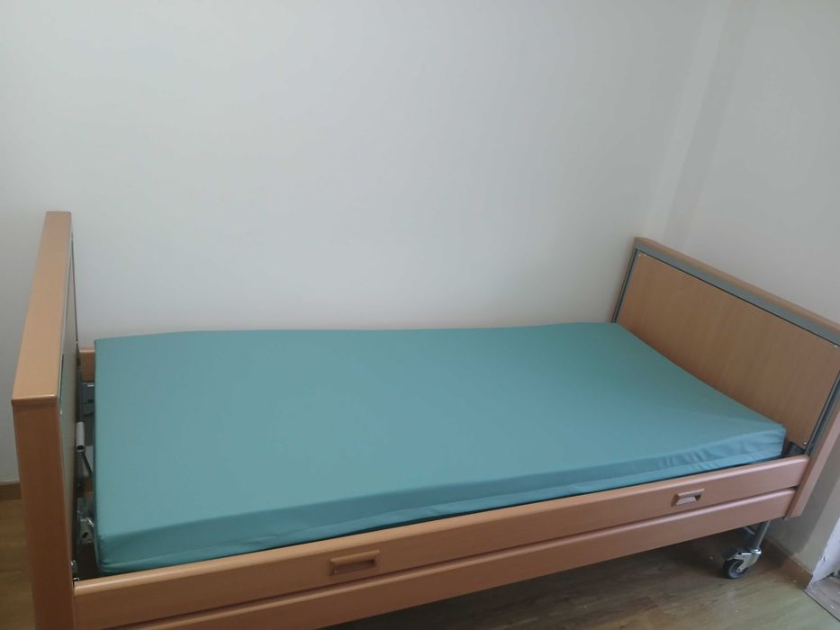 Cama articulável