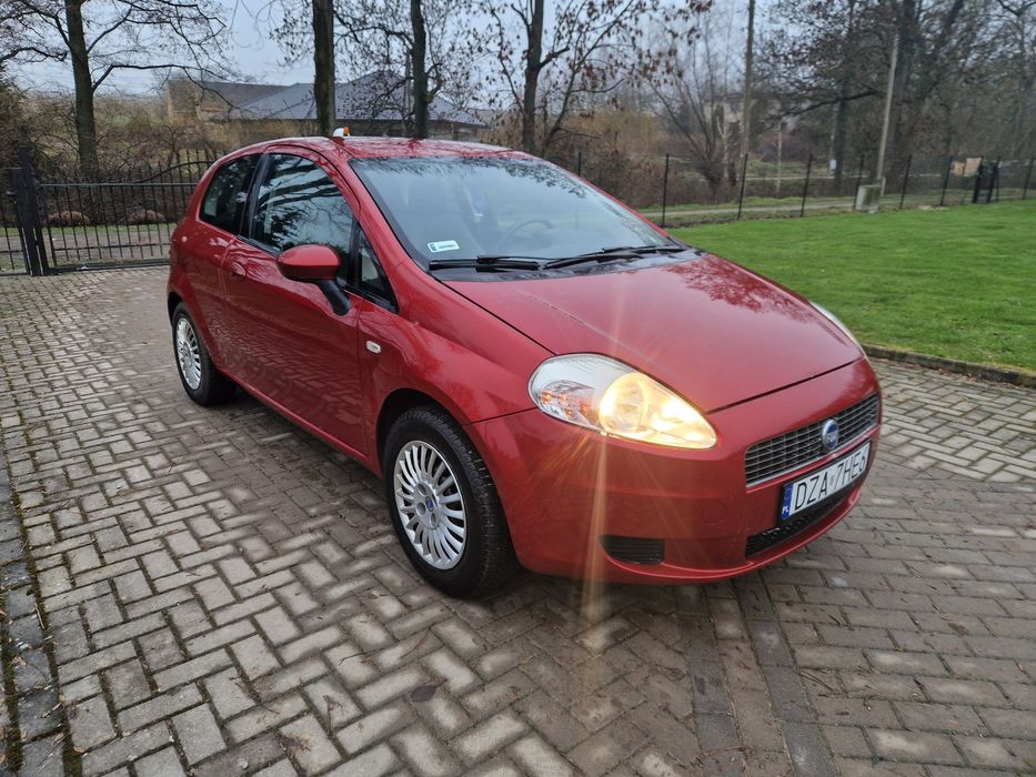 Fiat Punto 1.2 2005r. OKAZJA
