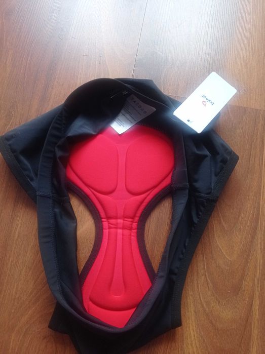 Nowe slipy meskie rowerowe XL