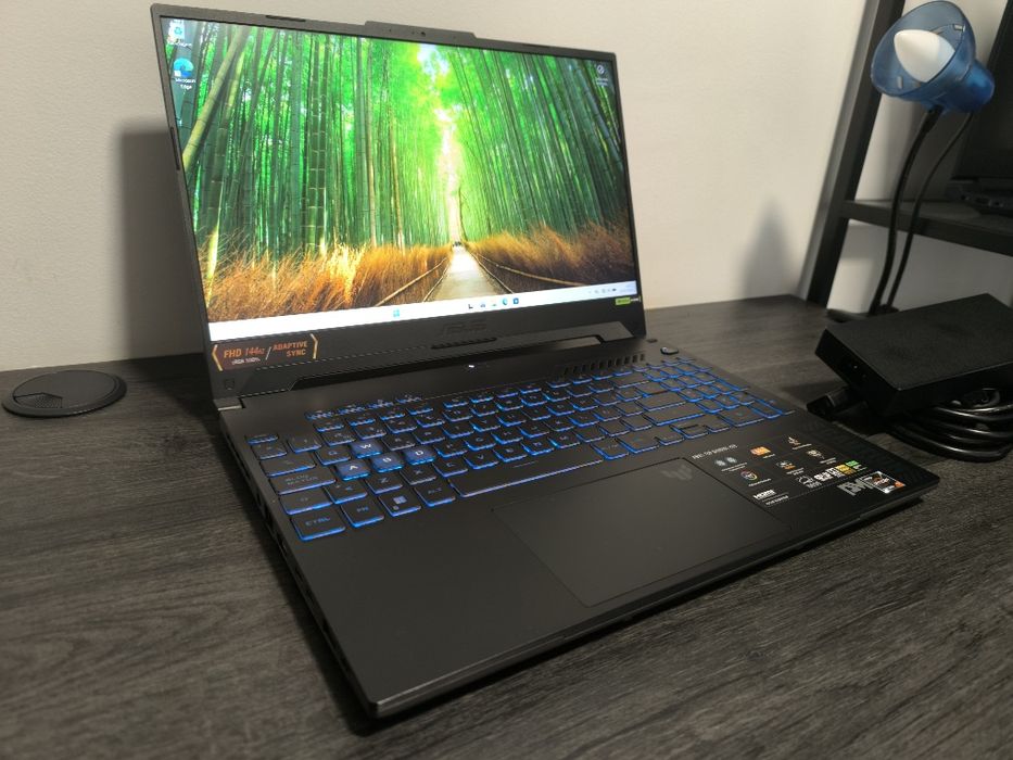 Asus TUF Ryzen 7 4060RTX 16 Ram 3x Sem Juros