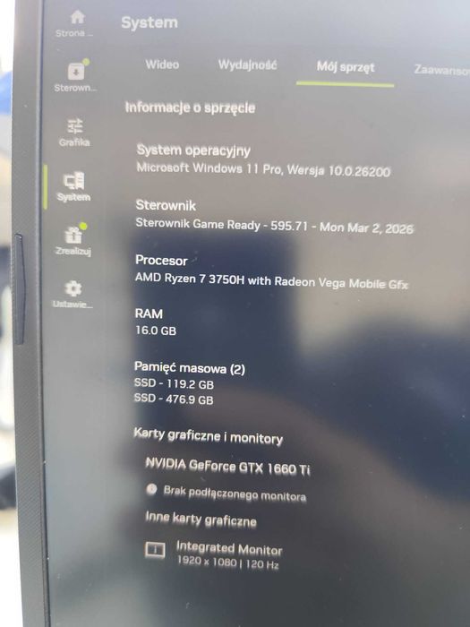 Asus TUF Gaming FX505DU