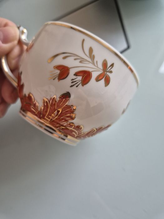 Речі часів СРСР. Чашки. Вербілки