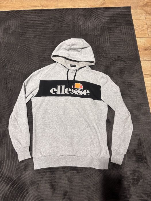 Bluza szara ellesse rozmiar XS