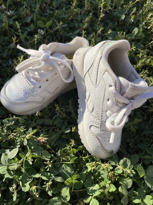 Кросівки дитячі ребок