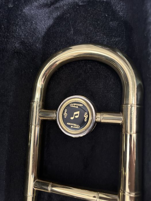 Тромбон slade та труба нові