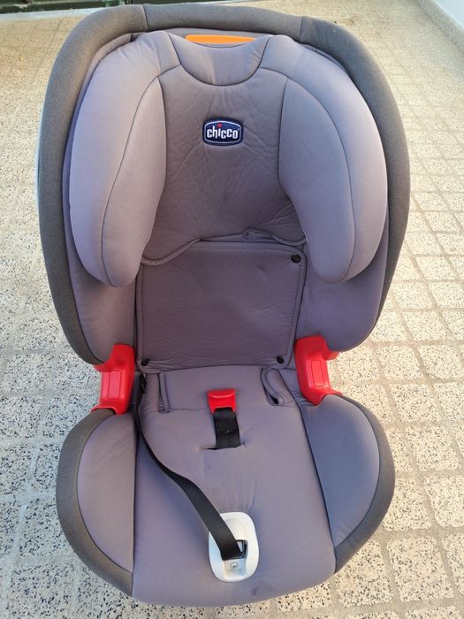 Cadeira com isofix