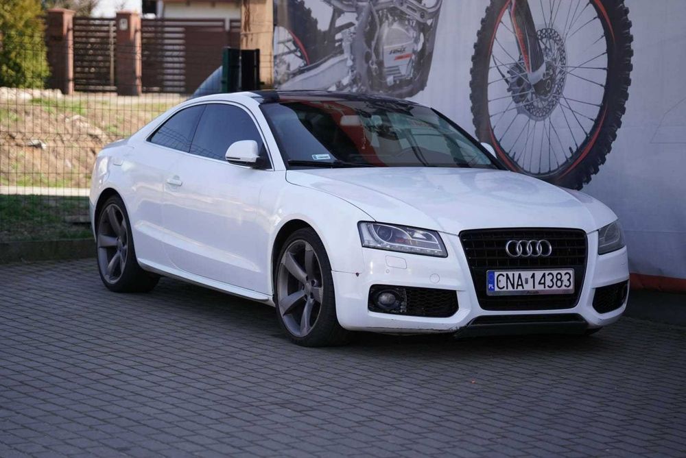Audi A5 Sportback