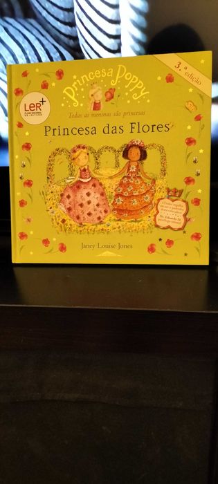 Princesas das flores  -   Janey Louise Jones