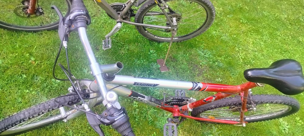 Rower górski 2 sztuki