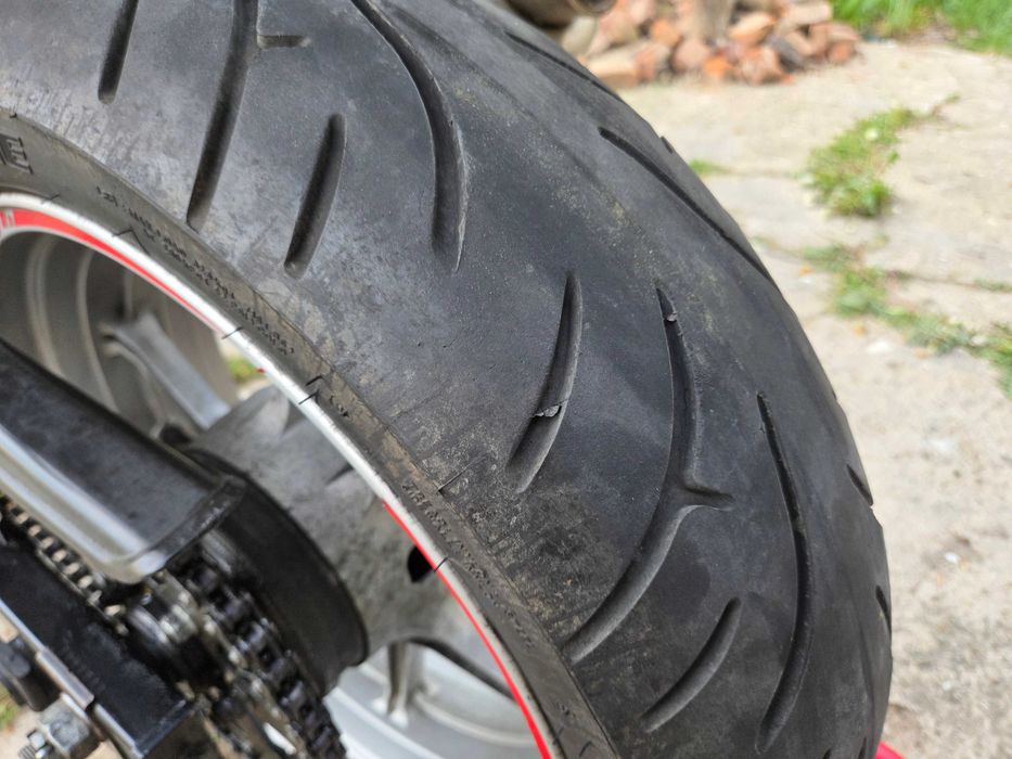 Kawasaki Z 750S 2007r 41 tys km