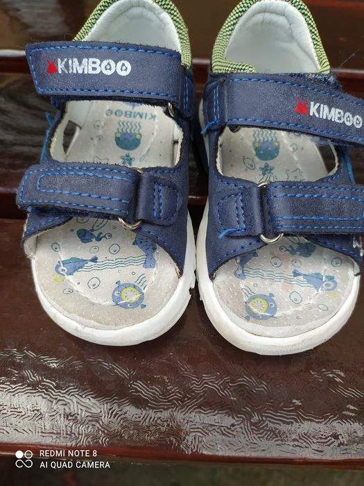 Босоніжки Kimbbo