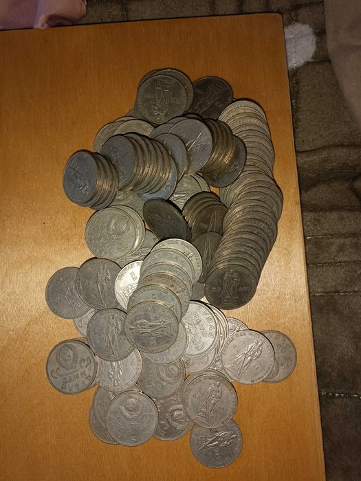 Монети ссср подаж