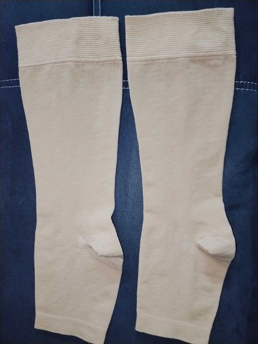 Гольфы компрессионные SIGVARIS Cotton(Швейцария),размер S,компрессия 2